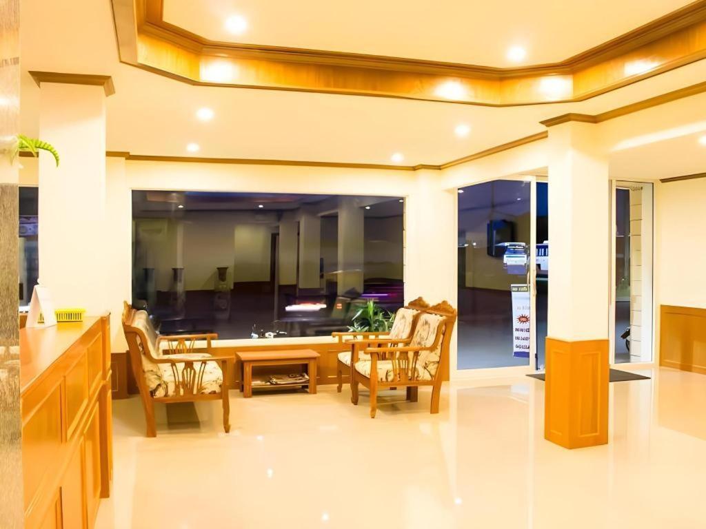 Loei Residence Esterno foto